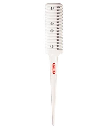TITANIA special thinning brush approx. 20 cm white pack of 1 (1 x 22 g)