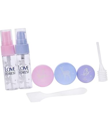FOMIYES 3 Sets Spray Bottle Lotion Storage Holder Travel Spary Bottle Toiletries Liquid Container Travel Accessories Makeup Emulsion Bottle Mini Spary Bottle Refillable Sprinkler Hydrating - Buy Online on SooperMarket.com