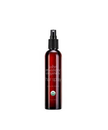 John Masters Organics Hair Spray I 95% Organic Ingredients I USDA Organic