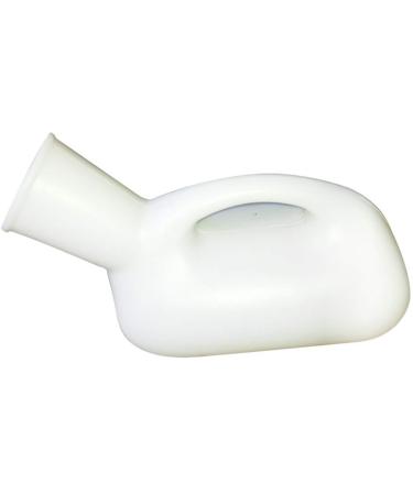 GRISDEPPD Urinal Male Urinal 1000Ml Male Portable Urinal Urinal Bottle Incontinence