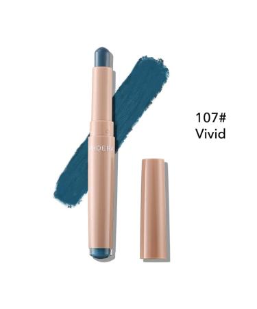 Go Ho Cream Eyeshadow Stick - Waterproof, Smooth & Vivid | Easy-to-Apply Eyeshadow Pencil - Buy Online on SooperMarket.com