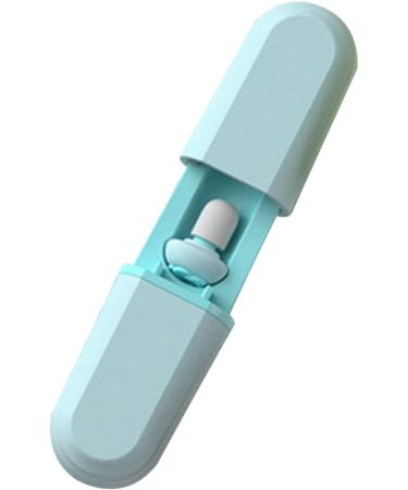 wirlsweal Earplugs Noise-Cancelling 40-60dB Ear Plugs Filter Reusable for Sleeping Concerts Construction 2Pcs Blue Blue XXX-Small - Buy Online on SooperMarket.com