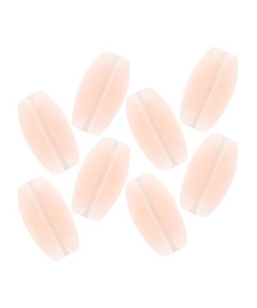MUSISALY 8pcs Shoulder Pads Anti-skid Bra Strap Cushions Anti-skid Bra Strap Pads