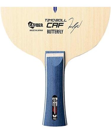 Professional Butterfly Timo Boll CAF Table Tennis Blade - Made in Japan - FL and ST Handle Styles - Buy Online on SooperMarket.com