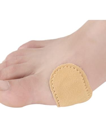 Healeved 5 Sheets Anti-wear Corn Stickers Foot Protectors for Feet Cushions Corn Removal for Feet Pads for Bottom of Foot Thick Corn Remover Patch Shoe Stickers Cotton - Buy Online on SooperMarket.com