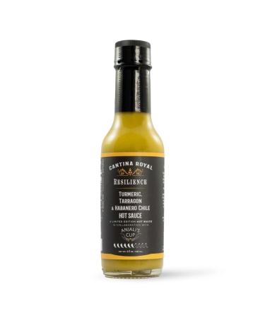 Cantina Royal Resilience Habanero Hot Sauce