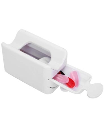 Nail Powder Recycling Box | Dipping Powder & Glitter Storage Tray for Easy Cleanup - Buy Online on SooperMarket.com
