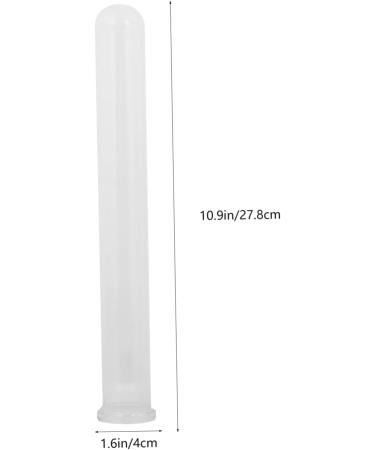 Healeved Azotometer Digestion Tube 1 PC Tube Sturdy Tube Hose for Laboratory Azotometer Glass Tube - Buy Online on SooperMarket.com
