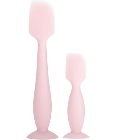 FUZYXIH Baby Diaper Cream Brush - Silicone Spatula for Easy Application - Hot Pink Buttock Cream Applicator - Buy Online on SooperMarket.com
