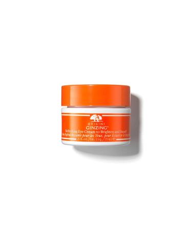 Origins   GinZing Refreshing Eye Cream To Brighten and Depuff --15ml/0.5oz