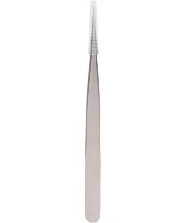 Eyelash Extension Tweezers - Stainless Steel Precision Grafting & Blooming Straight Tweezers for Accurate Application - Buy Online on SooperMarket.com