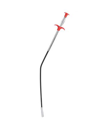 Sewer Dredging Device 3pcs Kitchen Sewer Dredging Device Sink Brush Hair Remove Tools for Bathrooms Kitchen Sinks Tubs Dredging Pipe Drain Sewers