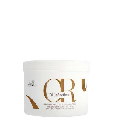 Wella Oil Reflections Luminous Reboost Mask 500 ml Floral 500 ml (Pack of 1)