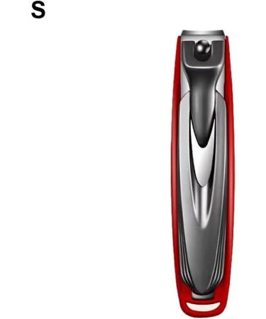 Dajidafu Detachable Fingernail Clippers Durable And Portable For Convenient Nail Care On Go Stainless Steel Professional Grade red S S Red - Buy Online on SooperMarket.com