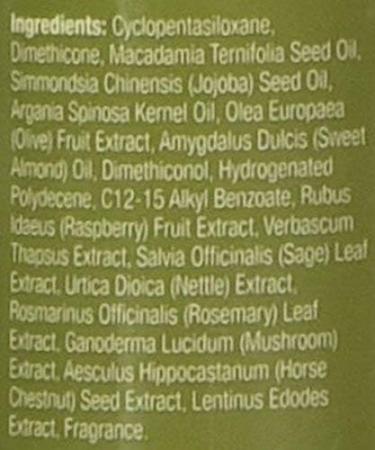 Buy Hair Chemist Macadamia Oil Hair Serum 4oz - Nourishing & Revitalizing Hair Treatment | International Shipping Available - Buy Online on SooperMarket.com