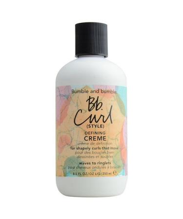 Bumble and Bumble Curl Defining Creme 8.5 oz - Unisex Hair Styling Cream - Buy Online on SooperMarket.com