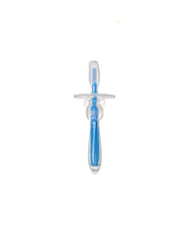 Silicone Toothbrush Toddler Tooth Brush Toddler Toothbrushes Oral Brush Toothware Infant Toy Massage