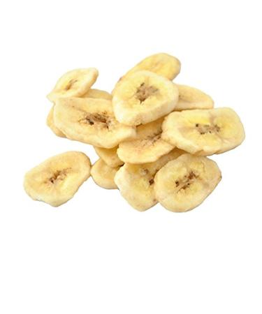 Anna and Sarah Banana Chips Sweetened 2 Lbs in Resealable Bag