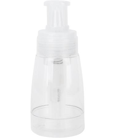 Empty Powder Bottle Anti Impact Firm Powder Spray Bottle Transparent Thickened Bottle Body for Barber Shop for Home for Hairdresser for Hairstylist - Buy Online on SooperMarket.com