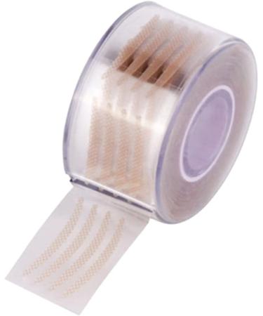 Gogogmee 1200pcs Stickers Duct Tape Eyelid Tape Heavy Double Eyelid Sticker Lifting Belt Miss Reel Invisible medium As Shown - Buy Online on SooperMarket.com