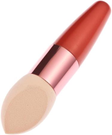 Housoutil 9 Pcs Makeup Brush Sponges Sponge Brush Concealer Brush Contour Brush Lip Brush Travel Major - Buy Online on SooperMarket.com