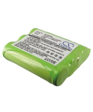 Battery Replacement for V TECH Part NO: 80-5071-00-00 MG2424 MG2463 V2600 V2651 V2656 V2660 V2665 V2670 V2675 VSB VT2428 VT2468