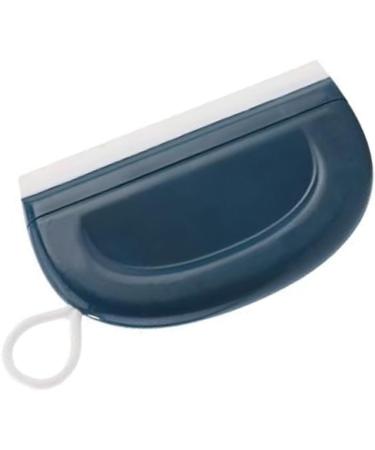 QUR 8PCS Mini Countertop Wiper Wiper Bathroom Glass Wiper Silicone Clean Floor Wiper Bathroom Sink Easy Install - Buy Online on SooperMarket.com