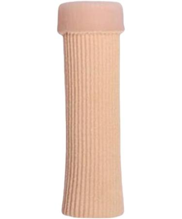 Dajidafu Fingers Corrector Silicone Tube Toe Cover Wear-resistance Long-lasting Toes Separator Convenience Safety Fine Workmanship 15 * 1.8cm 15*1.8cm - Buy Online on SooperMarket.com