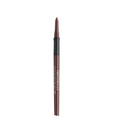 Artdeco Mineral Eye Styler - Eye liner long -lasting with integrated pointed for sensitive eyes wiped - 1 x 0.4g 95 - Mineral Purple Elderberry 1 piece (1 Pack)