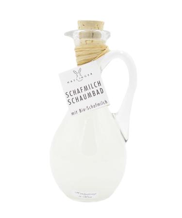 Haslinger 6018 Sheep's Milk Bubble Bath Amphora 250 ml
