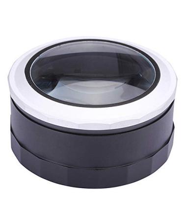XENITE Handheld Desktop Magnifier Eye Magnifier Lens Magnifier Portable Reading Tool OfficeProducts Magnifier