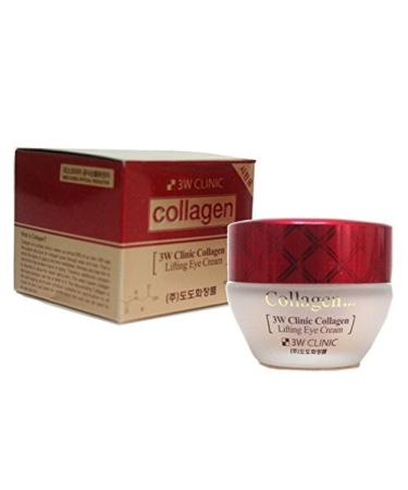 3w Clinic Collagen Lifting Eye Cream 35ml Eye Moisture & Elasticity