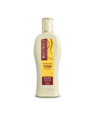 Bio Extratus Linha Tutano (Forca e Maciez) Condicionador Condicionamento Intensivo 250 Ml Marrow (Strength and Softness) Collection - Intensive Conditioning Conditioner 8.45 Fl oz