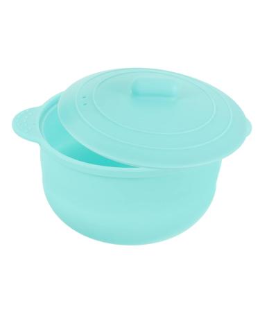Beavorty 4pcs Silicone Wax Melter Bowl Set - Perfect for Facial Care Waxing & Beauty Mixing - Travel-Friendly Cosmetic Wax Pot Replacement - Buy Online on SooperMarket.com