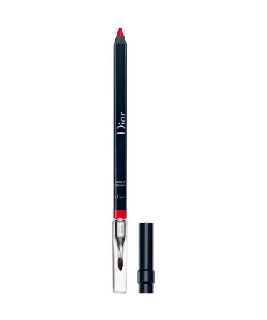 Christian Dior Contour No.999 Lip Liner  0.04 Ounce 999 Rouge Dior 0.04 Ounce (Pack of 1)