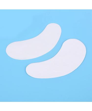 Yuuinnter 50 pairs Eye protection Gel Eyelash Pad patch Lint individual Lashes Extension Eye Mask - Buy Online on SooperMarket.com