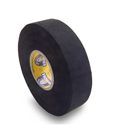 Stick tape professional cloth hockey tape 25mm for ice hockey 22 m each black