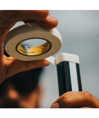 Howies Knob Tape for Ice Hockey Sticks - White 12mm 9.1m | International Shipping Available - Buy Online on SooperMarket.com