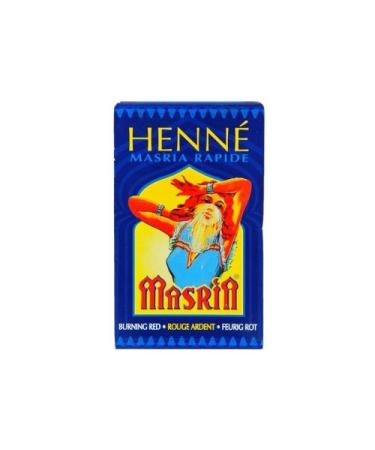 Hennedrog Henna Feurigrot 20-S Pack