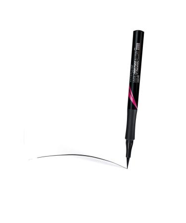 Maybelline New York Hyper Precise All-Day Eyeliner - Wiping & Waterproof Matt Black No. 701 1 Piece - Buy Internationally - Buy Online on SooperMarket.com