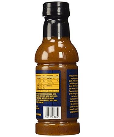Trader Joe's Carolina Gold BBQ Sauce - Tangy and Delicious BBQ Sauce - Buy Online on SooperMarket.com