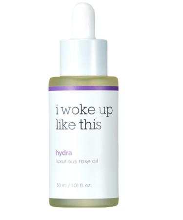 IWLT i woke up like this_Hydra Luxurious Rose Oil for face_1.01 fl OZ