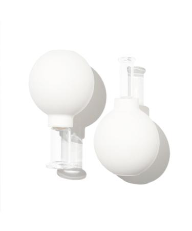 CHADO Face Cupping Set for Radiant Skin | Boost Collagen & Improve Complexion | Manual Facelift & Skin Firming