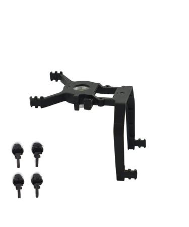 iMusk OEM Original Replacement Gimbal Camera Damper Mounting Bracket with Rubber Damping Balls Repairing Parts for DJI Mavic Mini 2/SE Drones
