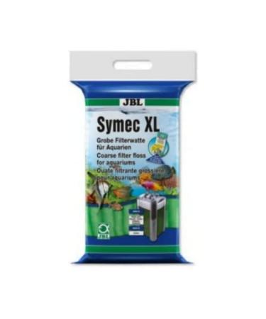 JBL filter wool for aquarium filters against all water turbidity Symec 250 g (1 pack) 250 g filter wool