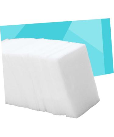 Mipcase 1000pcs Makeup Remover Pads - Thin Cotton Pads for Nail Polish & Cosmetics | Shop Internationally - Buy Online on SooperMarket.com