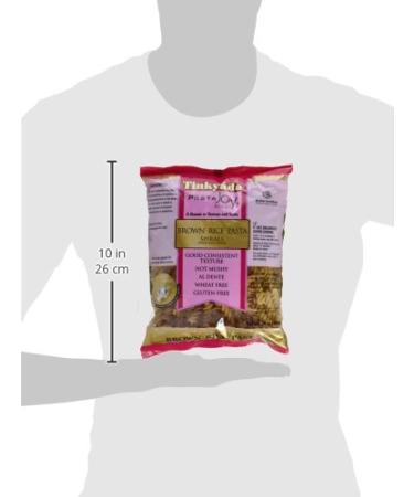 Tinkyada Brown Rice Spirals - 3x16oz. Gluten-Free Pasta - Buy Online on SooperMarket.com