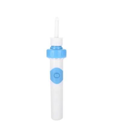 Soft & Flexible Ear Wax Remover Tool for Adults & Kids - Spiral Ear Cleaner Kit for Easy Ear Wax Removal - Buy Online on SooperMarket.com