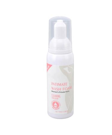 Intimate Wash for Women Feminine Wash Gentle Cleanser for Daily Use Intimate Areas PH Balanced Maintain Freshness Avoid Odors