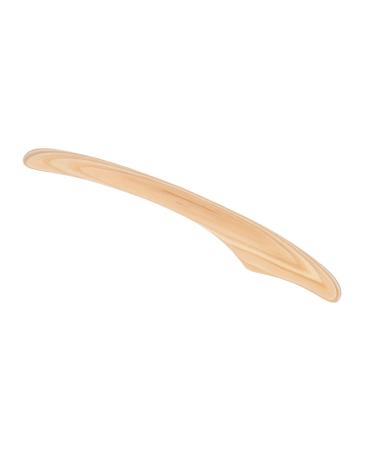 Gua SHA Massage Sticker & Wooden Scraper - Professional Muscle Roller Stick Therapy Tools for Squeegee Massage - Buy Online on SooperMarket.com
